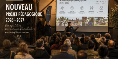 Le nouveau projet Sevennes : pédagogie, bien-être animal et évolution du club