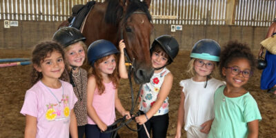 Inscriptions 2026-2027 : rejoignez le Poney Club de Sevennes