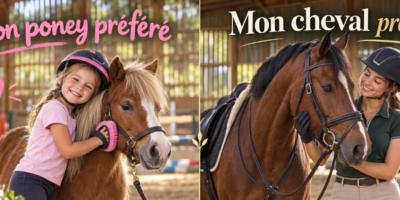 Mon poney préféré