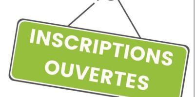 Inscriptions saison 2026 / 2027