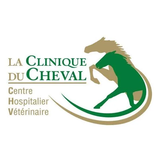 Logo de La Clinique du Cheval