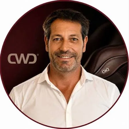Romain Blanchet, expert sellier CWD